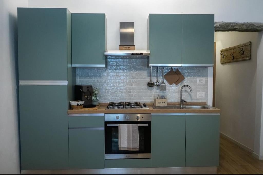 Le Casate - Centro Storico Arezzo Apartment ภายนอก รูปภาพ
