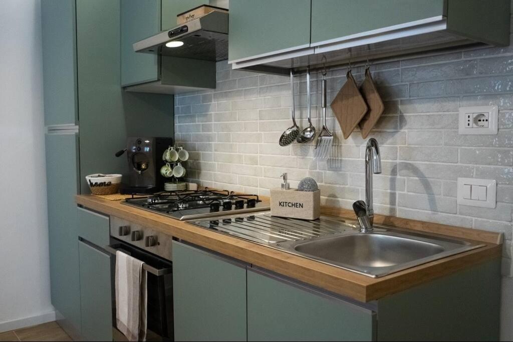 Le Casate - Centro Storico Arezzo Apartment ภายนอก รูปภาพ