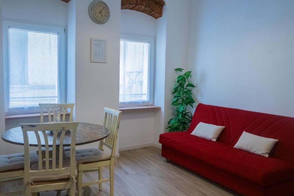 Le Casate - Centro Storico Arezzo Apartment ภายนอก รูปภาพ