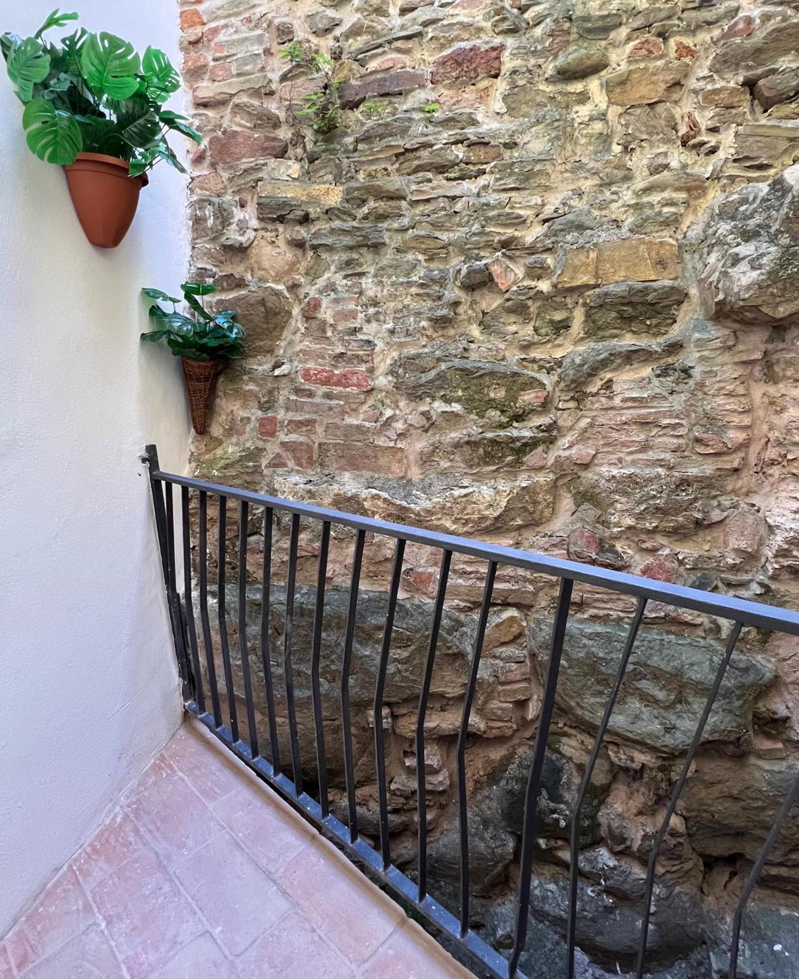 Le Casate - Centro Storico Arezzo Apartment ภายนอก รูปภาพ